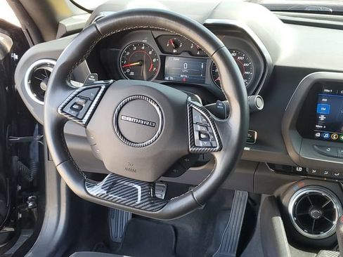 Used 2022 Chevrolet Camaro LT w/ RS Package RWD image 24