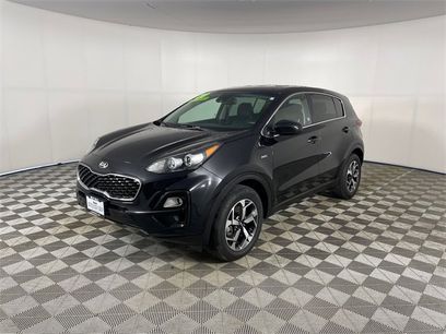 Certified 2020 Kia Sportage LX