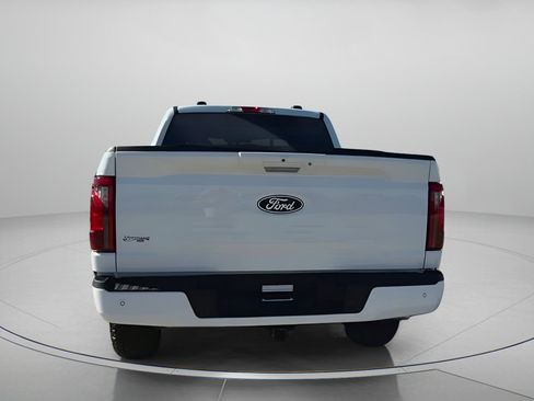 New 2025 Ford F150 XLT w/ Equipment Group 302A MID image 26