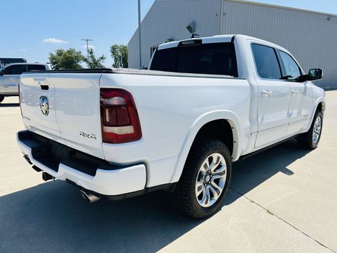 Used 2023 RAM 1500 Limited AWD/4WD image 42
