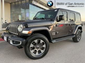 Used 2018 Jeep Wrangler Unlimited Sahara video 1