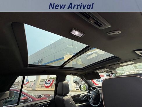 Certified 2024 Chevrolet Tahoe Premier AWD/4WD image 7