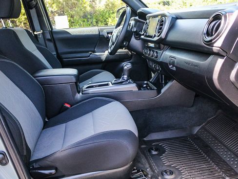 Certified 2023 Toyota Tacoma TRD Sport w/ Black Out Package (TMS) image 21