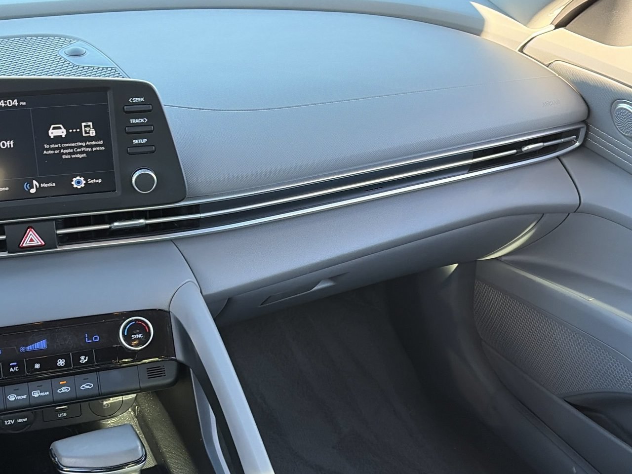 Certified 2025 Hyundai Elantra Sport FWD image 15