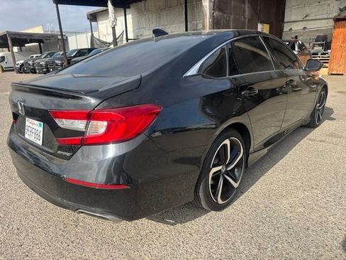 Used 2022 Honda Accord Sport image 5