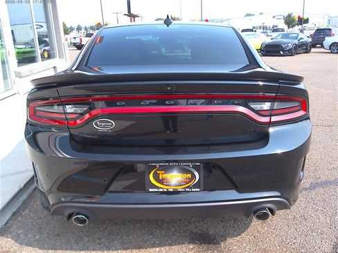 Used 2021 Dodge Charger GT w/ Performance Handling Group RWD image 3