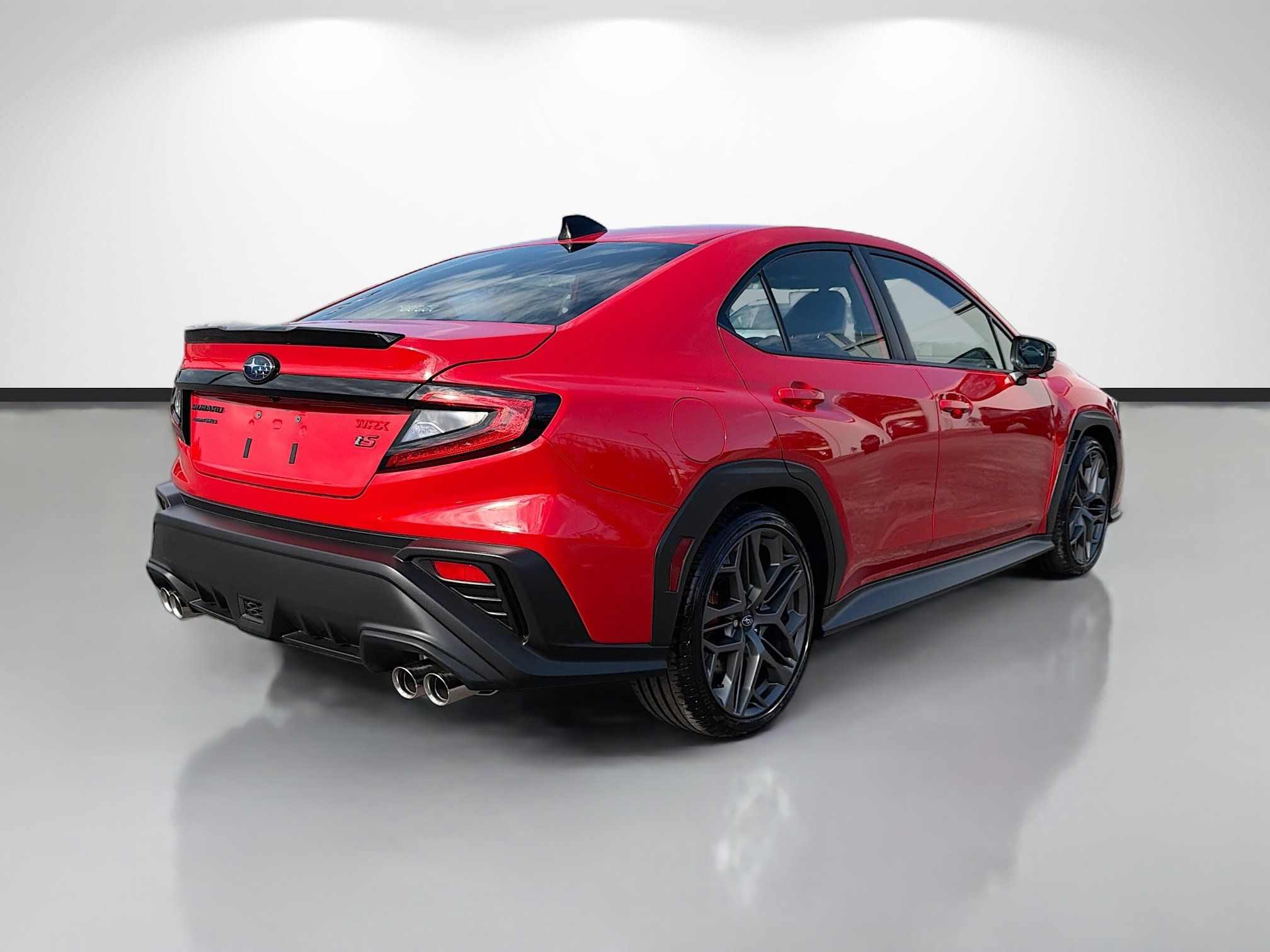 New 2026 Subaru WRX tS AWD/4WD image 3