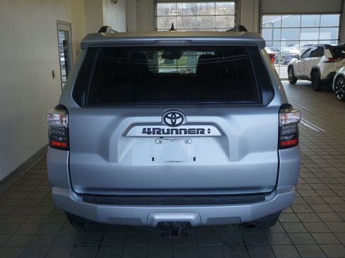 Used 2022 Toyota 4Runner SR5 Premium w/ TRD Black Wheel Package (TMS) image 7