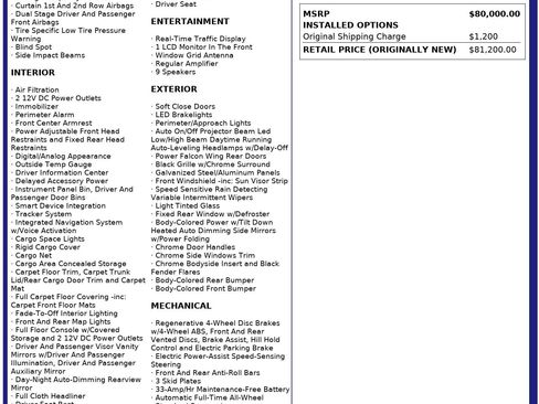 Used 2016 Tesla Model X 90D image 2