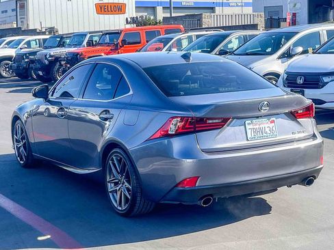 Used 2014 Lexus IS 350 image 2