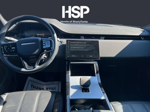 Used 2024 Land Rover Range Rover Evoque S image 10