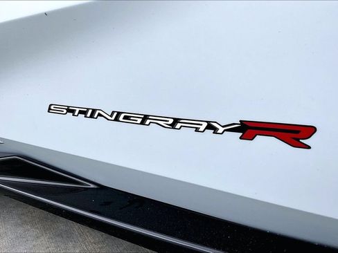Used 2023 Chevrolet Corvette Stingray Preferred Conv w/ Z51 Performance Package RWD image 24