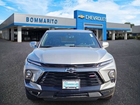 New 2025 Chevrolet Blazer RS w/ Enhanced Convenience Package image 5