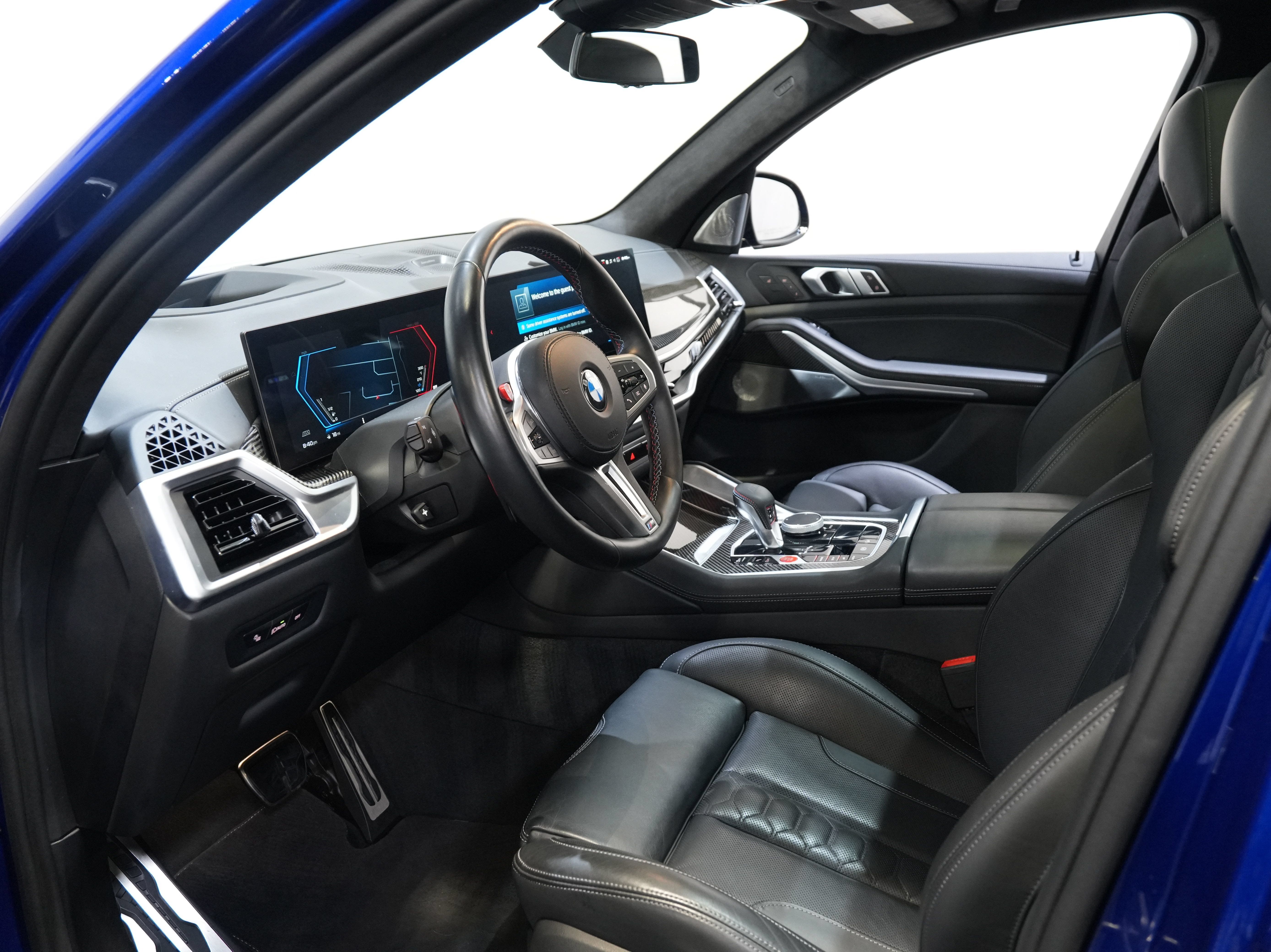 Used 2024 BMW X5 M Competition w/ Executive Package AWD/4WD image 33