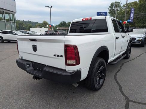 Used 2022 RAM 1500 Classic Warlock image 3