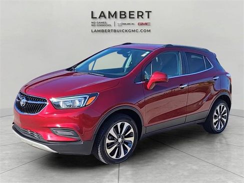 Used 2022 Buick Encore Preferred w/ Safety Package image 1