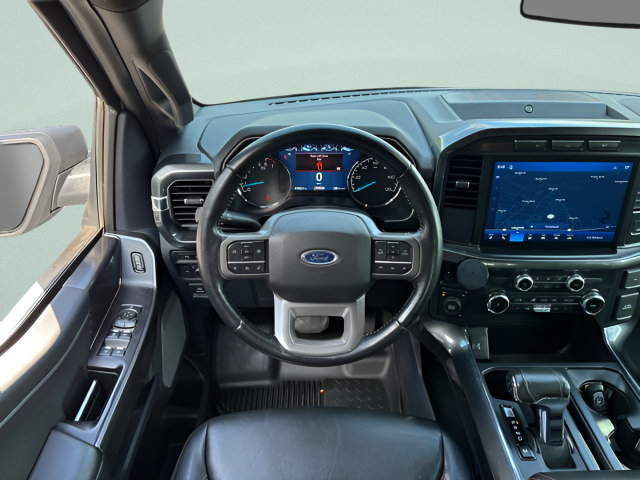 Used 2022 Ford F150 XLT w/ Equipment Group 302A High AWD/4WD image 7
