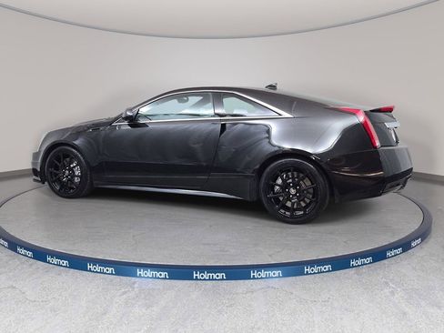 Used 2012 Cadillac CTS V RWD image 8