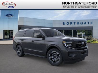 New 2025 Ford Expedition Active