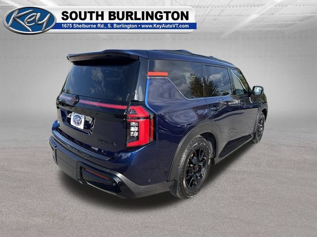 Used 2026 Nissan Armada PRO-4X AWD/4WD image 7