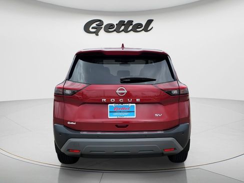 Used 2023 Nissan Rogue SV FWD image 6