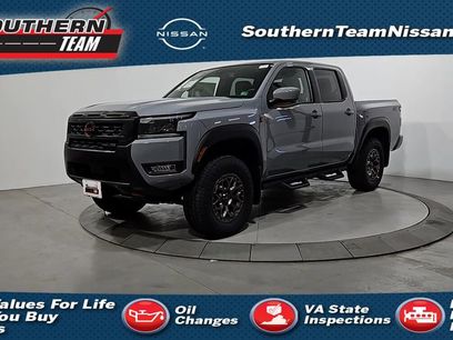 New 2026 Nissan Frontier PRO-4X