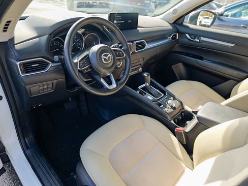 Used 2023 MAZDA CX-5 AWD 2.5 S w/ Select Package image 18