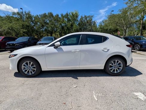 New 2026 MAZDA MAZDA3 s FWD image 6