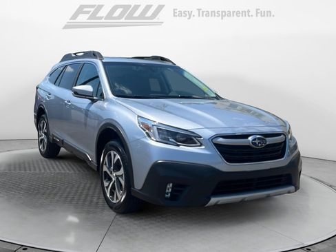Used 2020 Subaru Outback Limited AWD/4WD image 1