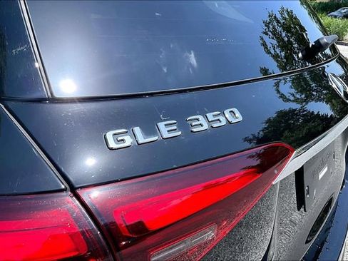 Certified 2024 Mercedes-Benz GLE 350 4MATIC image 27
