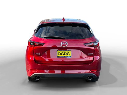 New 2025 MAZDA CX-5 AWD 2.5 S w/ Preferred Package image 4
