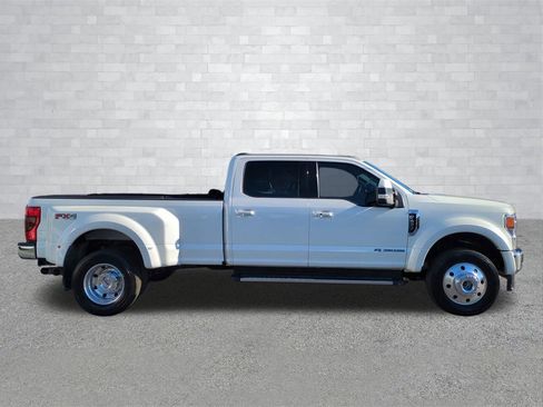 Used 2022 Ford F450 Lariat w/ Lariat Ultimate Package image 3