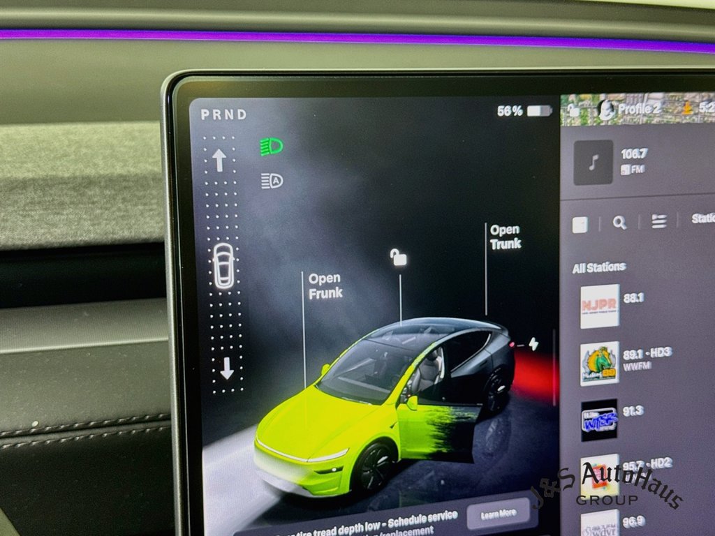 Used 2026 Tesla Model Y AWD image 22