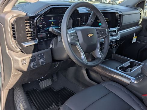 New 2025 Chevrolet Silverado 2500 LTZ w/ LTZ Convenience Package image 10