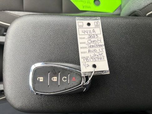 Certified 2023 Chevrolet TrailBlazer LT w/ Convenience Package image 30