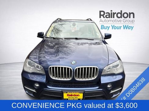 Used 2013 BMW X5 xDrive35i image 2