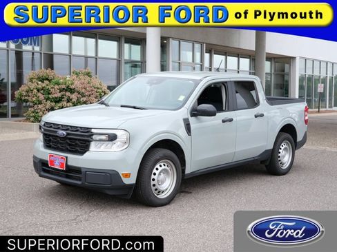 Certified 2022 Ford Maverick XL w/ Equipment Group 100A Standard AWD/4WD image 1