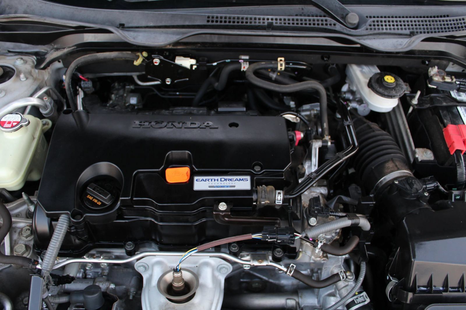 Used 2017 Honda Civic EX image 35