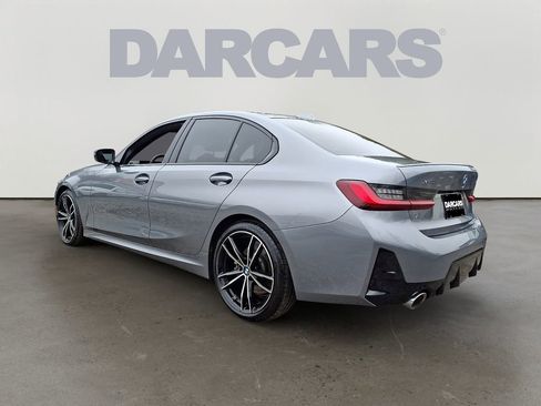 Used 2023 BMW 330i xDrive Sedan w/ M Sport Package image 5