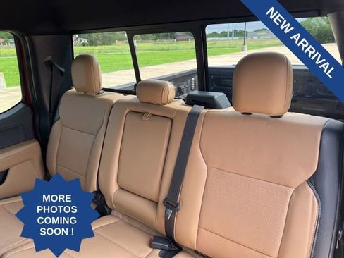 Used 2021 Ford F150 Lariat RWD image 25