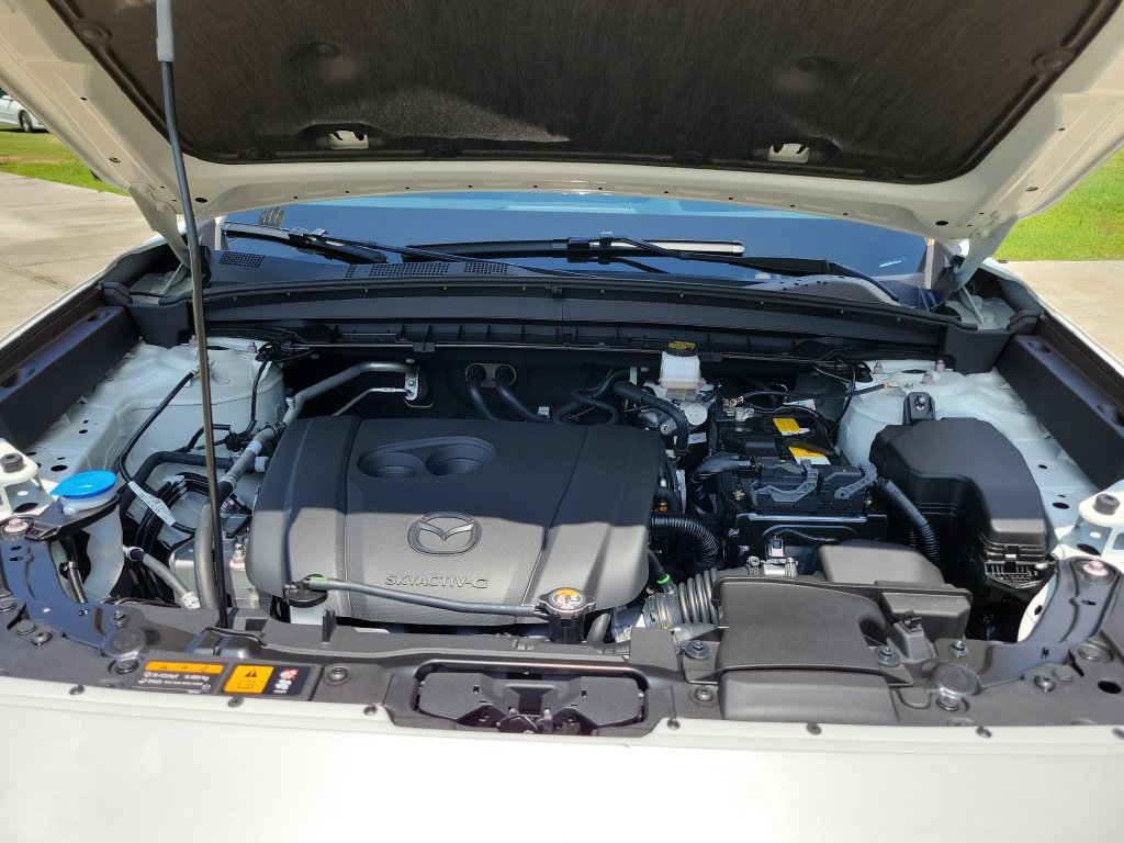 New 2026 MAZDA CX-5 Preferred AWD/4WD image 15