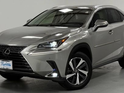 Used 2019 Lexus NX 300 AWD w/ Premium Package