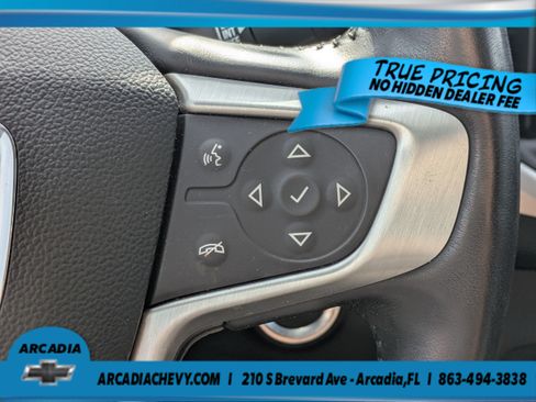 Used 2021 GMC Terrain SLT w/ Elevation Edition AWD/4WD image 22