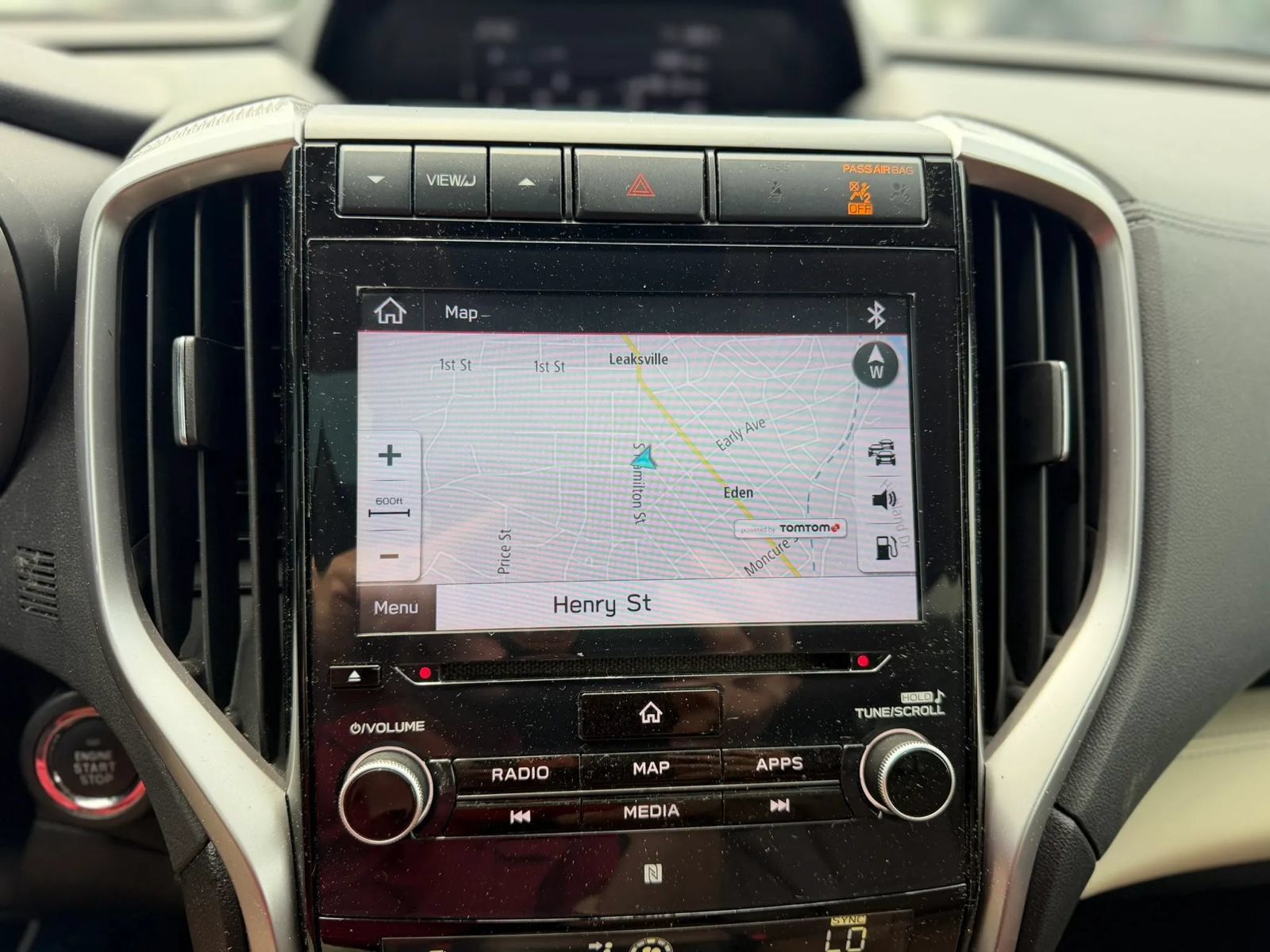 Used 2020 Subaru Ascent Touring w/ Popular Package #3 AWD/4WD image 17
