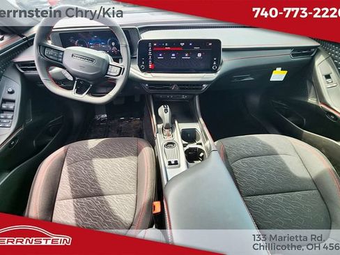 New 2027 Dodge Charger R/T w/ Blacktop Package AWD/4WD image 10