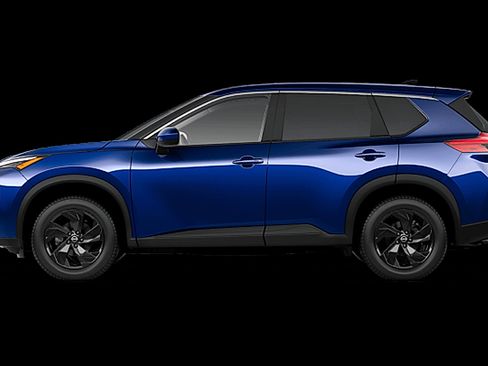 New 2026 Nissan Rogue SV w/ Cold Weather Package image 6