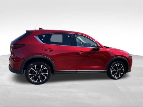 Used 2022 MAZDA CX-5 AWD 2.5 S w/ Premium Package image 48