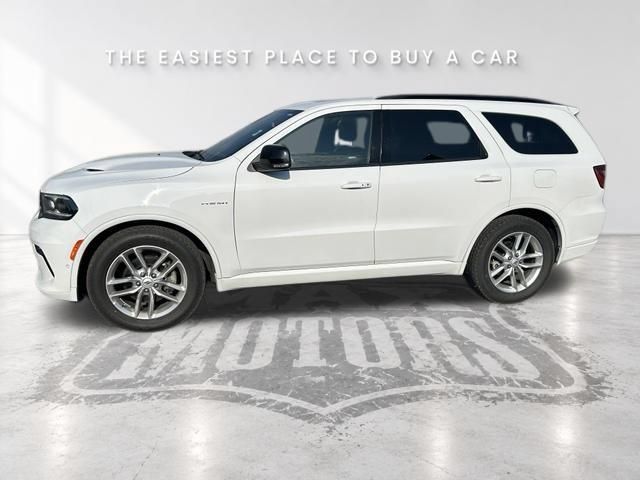 Used 2025 Dodge Durango R/T AWD/4WD image 4