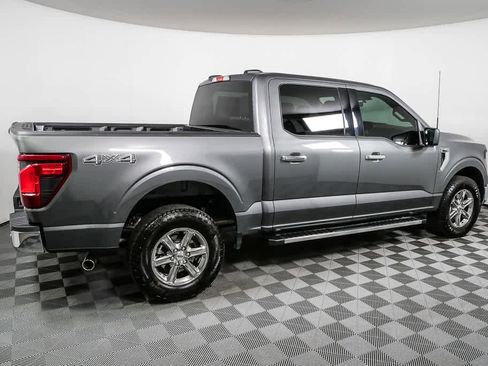 Used 2025 Ford F150 XLT w/ Equipment Group 301A Standard image 2