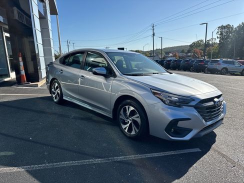 New 2025 Subaru Legacy Premium image 4